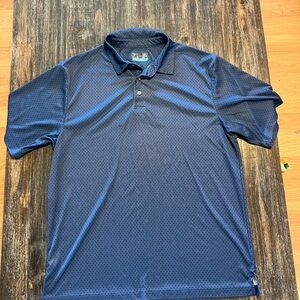 PGA Tour Navy Polo Shirt